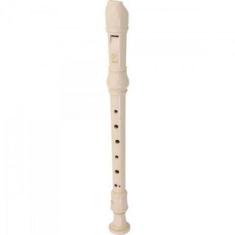 Flauta Doce Soprano Barroca C Yrs-24B Yamaha