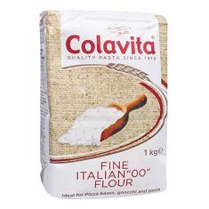 Farinha de trigo tipo 00 Colavita 1kg
