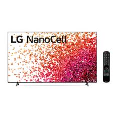 Smart Tv Lg 75'' 4K Nanocell 75Nano75 3X Hdmi 2.0 Ai Thinq Smart Magic Google Alexa 2021