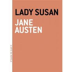 Lady Susan - Serie: A Arte Da Novela
