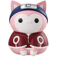 Boneco Megahouse Nyanto! A Grande Série Nyaruto Sakura Haruno