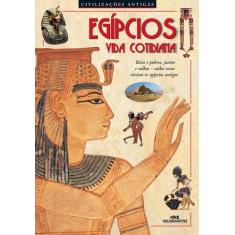 Livro - Egípcios