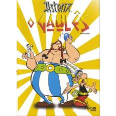 Dvd Asterix O Gaulês - Focus