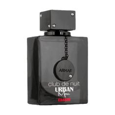 Armaf Club De Nuit Urban Man Elixir Eau De Parfum - Perfume Masculino 105ml