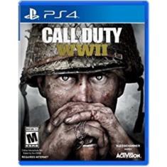 Call Of Duty: WW2 - Ps4