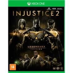 Game Injustice 2: Legendary Edition - Xbox One