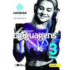 Livro - Português: Linguagens 3 - Conecte Live