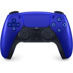 Controle PS5 Sem Fio Dualsense Cobalt Blue Sony