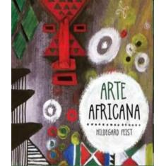 Livro - Arte Africana