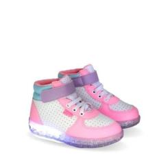 Tênis de Led Pampili Infantil-Feminino
