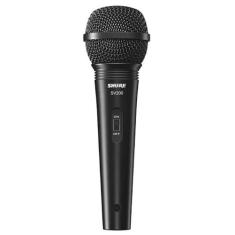Microfone Shure Sv 200