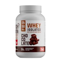 3VS Nutrition 100% Whey Isolada Sabor Chocolate 900g