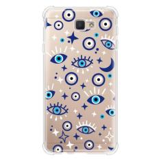 Capa Capinha De Celular Compatível com Galaxy J7 Prime Samsung Persona