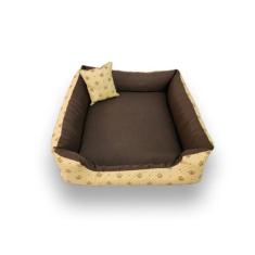 cama de cachorro ou gato caminha pet M caminha pra shitzu até 12kg com