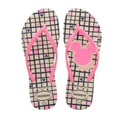 Chinelo Slim Disney FC Havaianas