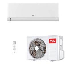 Ar-Condicionado Split HW Inverter TCL T-Pro 2.0 9.000 BTUs R-32 Quente/Frio 220V