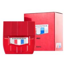 Perfume Camaro Red 50 ml
