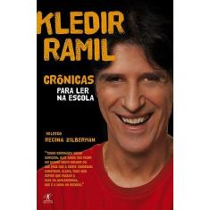 Livro - Crônicas para ler na escola - Kledir Ramil