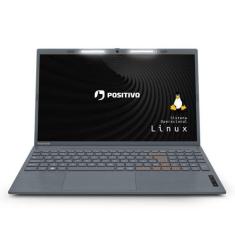 Notebook Positivo Vision C15 Intel Celeron N4020 Linux 8GB RAM 240GB S