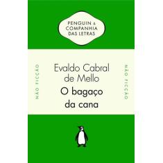 Livro - O bagaço da cana