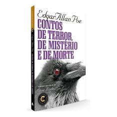 Contos De Terror, De Mistério e De Morte