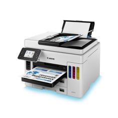Impressora Canon Multifuncional Mega Tank Maxify GX7010 Wi-Fi, Bivolt