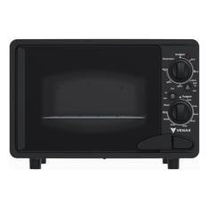 Forno Eletrico Luxo 45l Preto Fosco FELU45.PF