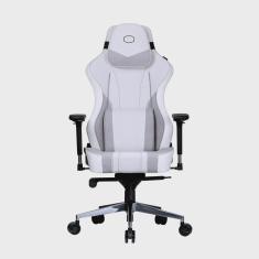 Cadeira Gamer Cooler Master Caliber X2C Cinza e Branca c/ Base de aco - CMI-GCX2C-GW
