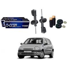 Kit amortecedor dianteiro nakata renault clio 1.6 1998 A 2002