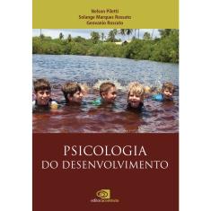 Livro - Psicologia do desenvolvimento