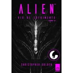 Livro - Alien III - Rio de sofrimento
