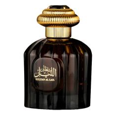 Al Wataniah Sultan Al Lail Eau De Parfum - Perfume Maculino 100ml
