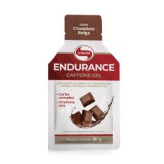 Imagem de Endurance Caffeine Gel Chocolate Belga Vitafor 30g