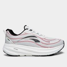 Tênis Kolosh Esportivo Tela Feminino-Feminino