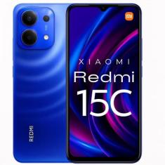 Smartphone Celular Xiaomi Redmi 15c 256gb 8gb mais 8gb Melhor que Redm