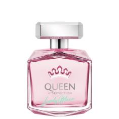 Queen Of Seduction Lively Muse Antonio Banderas Eau de Toilette - Perfume Feminino 80ml