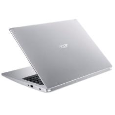 Notebook ACER 15.6P I5-10210U 4GB 256GBSSD Linux - A515-54-54VN Prata Bivolt