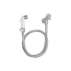 Ducha Activa com Registro Link 1984C Cromado Branco Deca