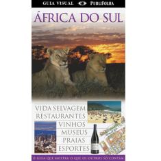 Africa do sul - O guia que mostra O que os outros so contam - guias visuais