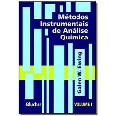 Metodos Instrumentais De Analise Quimica V1
