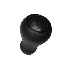 Manopla Bola de Câmbio Hb20 1.0 - Preta