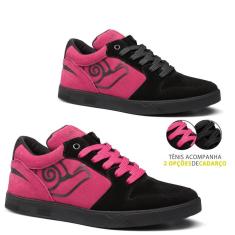 Tênis Skate Cano Curto Unissex Embarcadero Low - Bicolor - LandFeet-Unissex