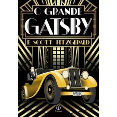 Livro - O Grande Gatsby