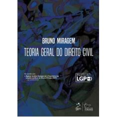 Livro - Teoria Geral Do Direito Civil
