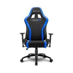 Cadeira Gamer Sharkoon Skiller SGS2 Black Blue