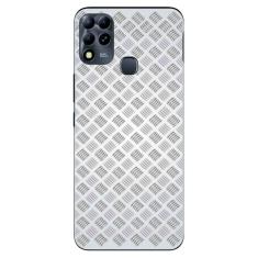 Capa Adesivo Skin366 Verso Para Infinix Hot 11 Play