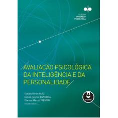 Livro - Avaliação Psicológica Da Inteligência E Da Personalidade