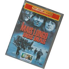 o mais longo dos dias dvd
