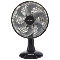 Ventilador De Mesa Oscilante Turbo 30cm Com 3V Ventisol 110v
