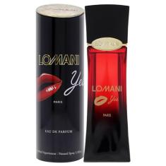 Perfume Feminino Lomani Yes EDP - 100ml